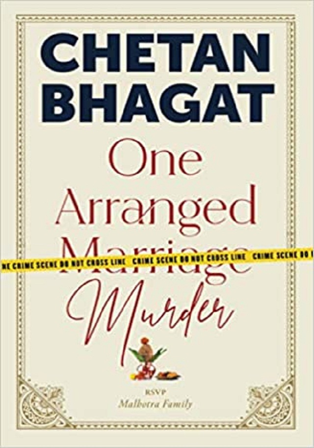 one arranged murders book